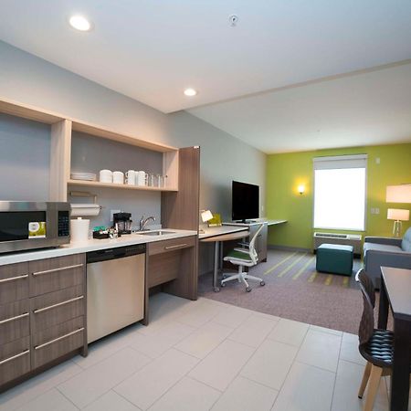 Home2 Suites By Hilton Jackson Flowood Airport Area Exterior foto