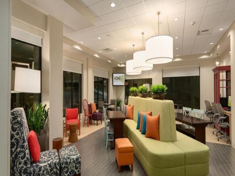 Home2 Suites By Hilton Jackson Flowood Airport Area Exterior foto